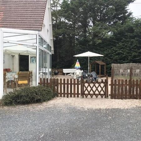 Maison Proche De Barfleur Accolee A Un Commerce Anneville-en-Saire Exteriör bild
